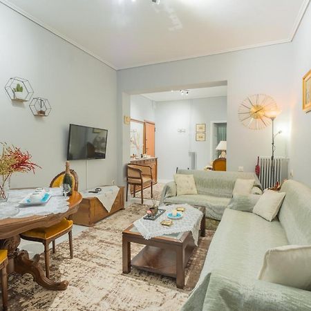 Appartamento Neoclassic Modern Apa Ath Atene Esterno foto