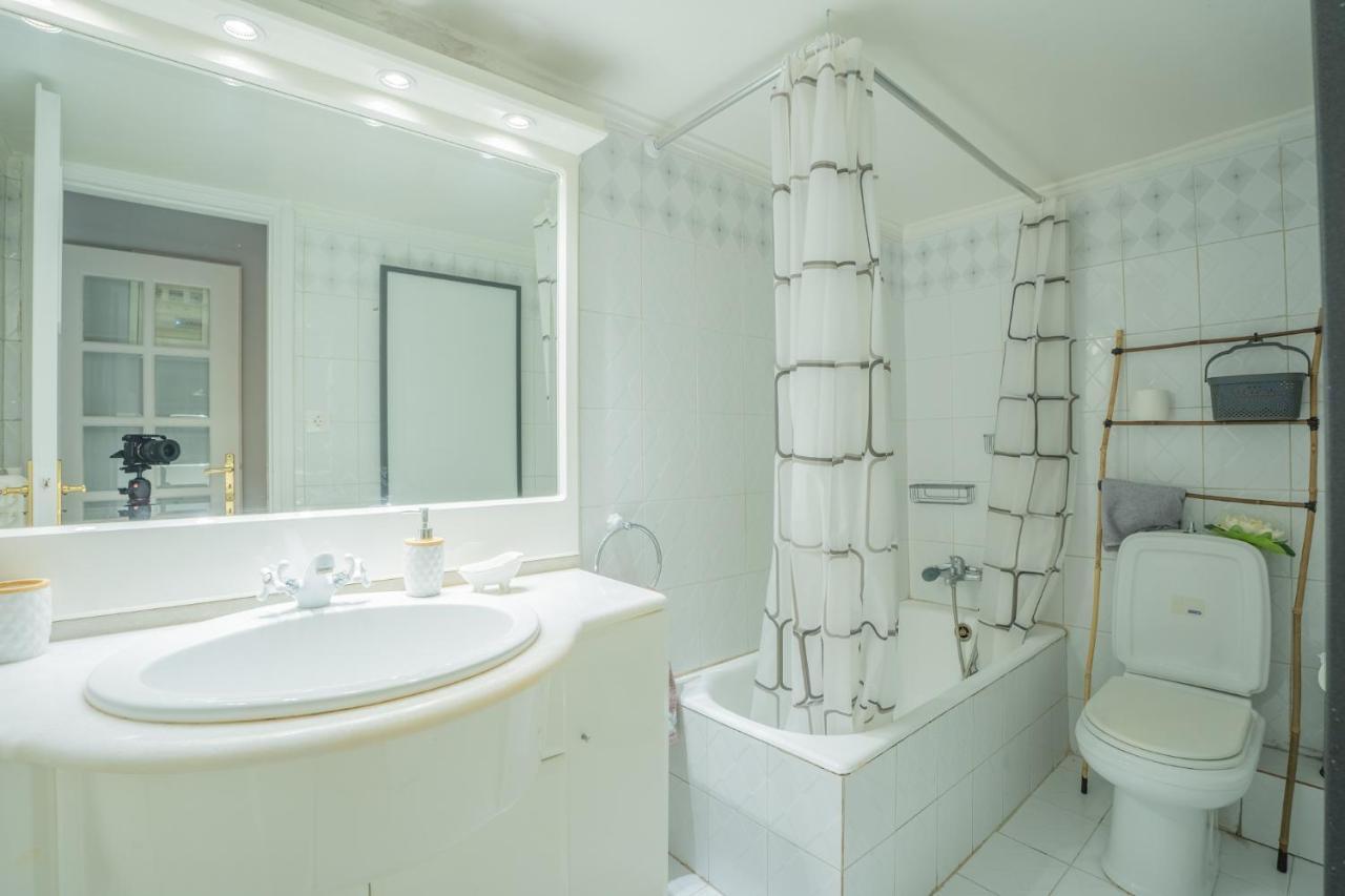 Appartamento Neoclassic Modern Apa Ath Atene Esterno foto