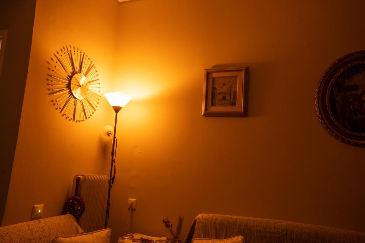 Appartamento Neoclassic Modern Apa Ath Atene Esterno foto