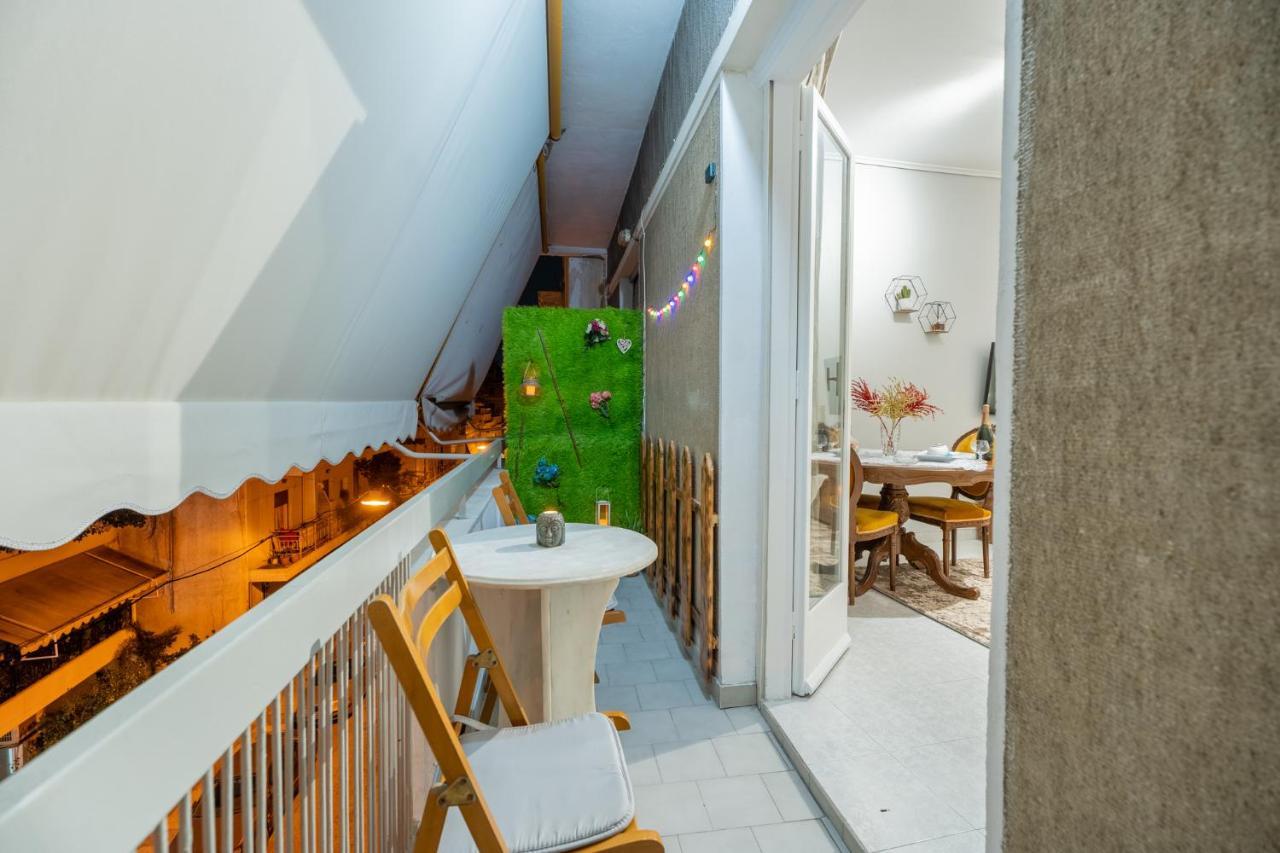 Appartamento Neoclassic Modern Apa Ath Atene Esterno foto