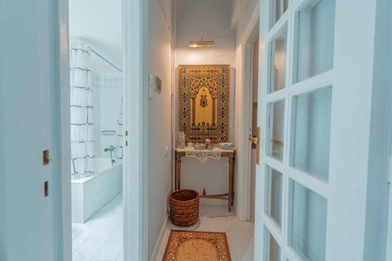 Appartamento Neoclassic Modern Apa Ath Atene Esterno foto