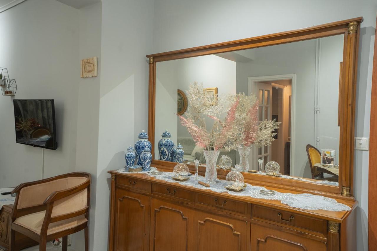 Appartamento Neoclassic Modern Apa Ath Atene Esterno foto