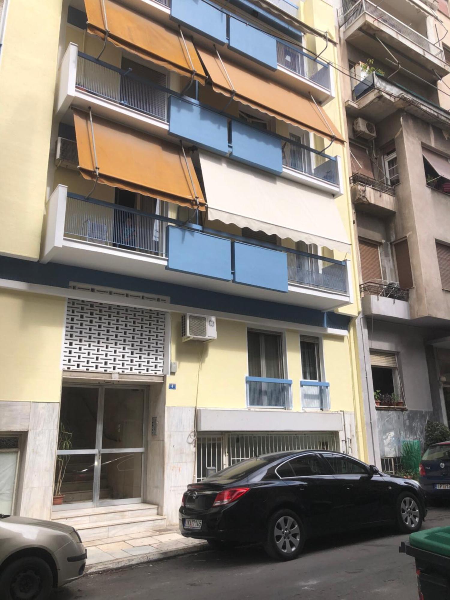 Appartamento Neoclassic Modern Apa Ath Atene Esterno foto